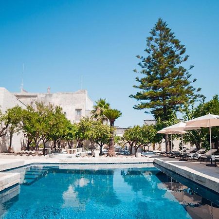 Tenuta Tresca Suites - Dimora Storica San Cassiano  エクステリア 写真
