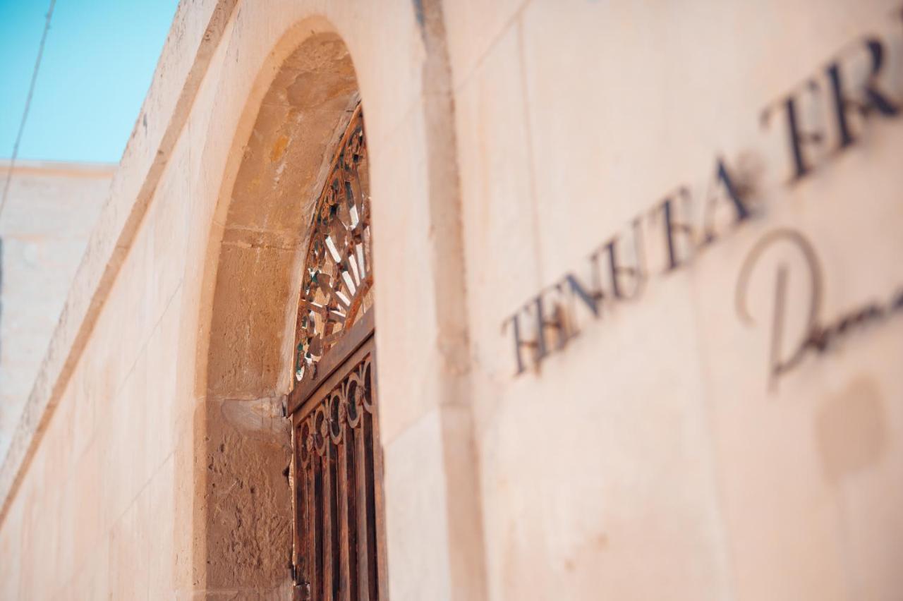 Tenuta Tresca Suites - Dimora Storica San Cassiano  エクステリア 写真