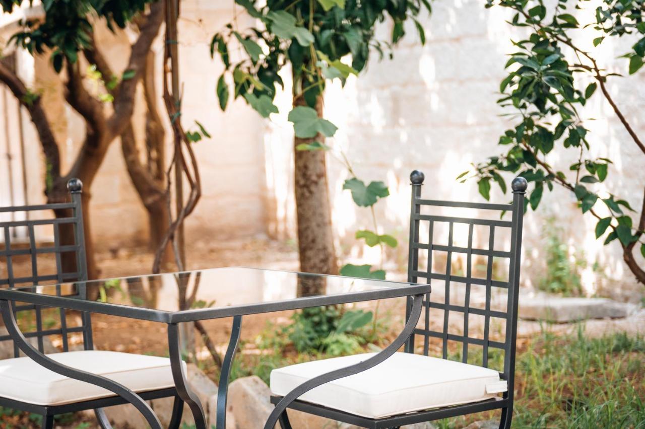 Tenuta Tresca Suites - Dimora Storica San Cassiano  エクステリア 写真