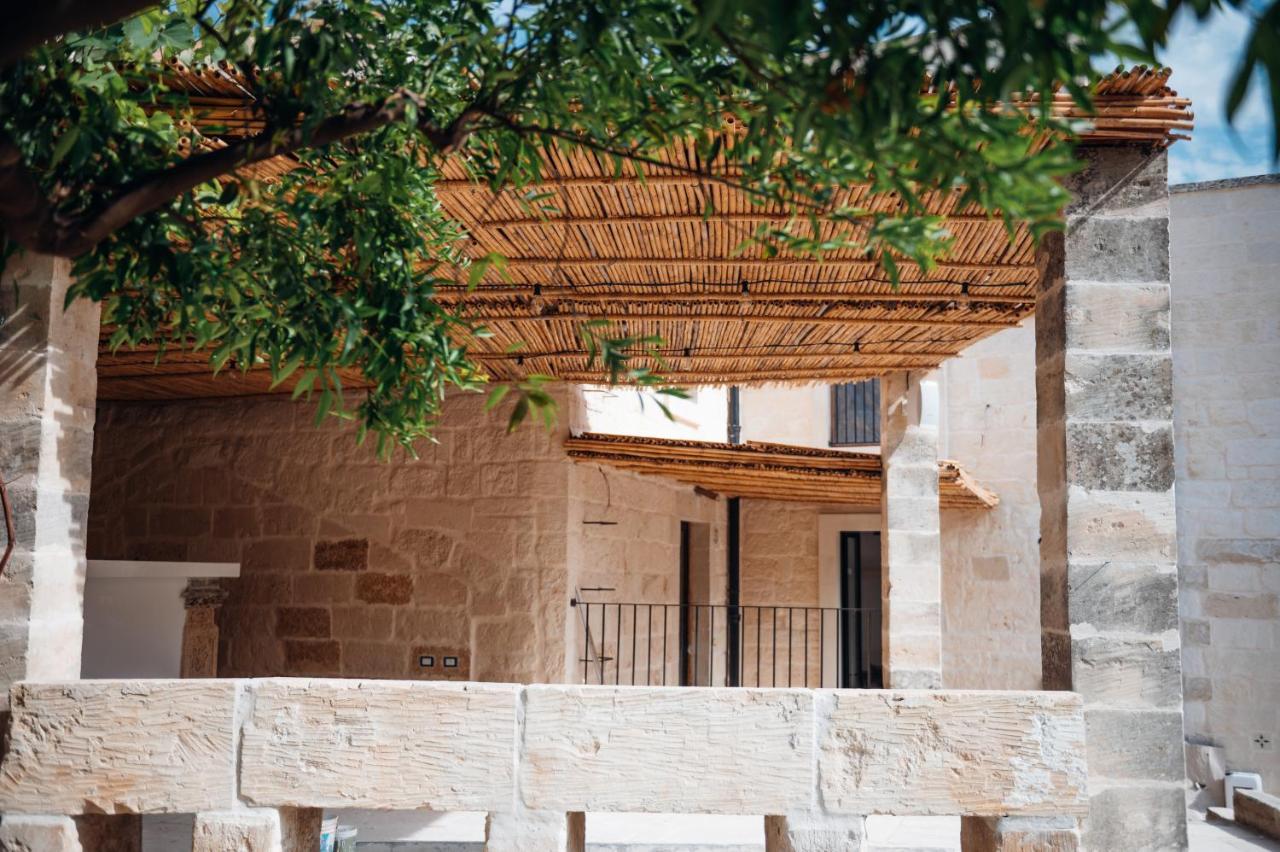 Tenuta Tresca Suites - Dimora Storica San Cassiano  エクステリア 写真