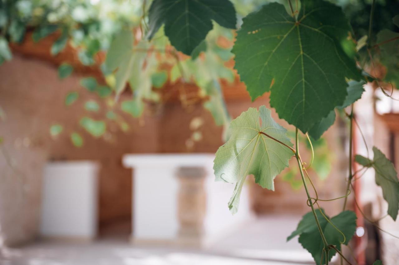 Tenuta Tresca Suites - Dimora Storica San Cassiano  エクステリア 写真