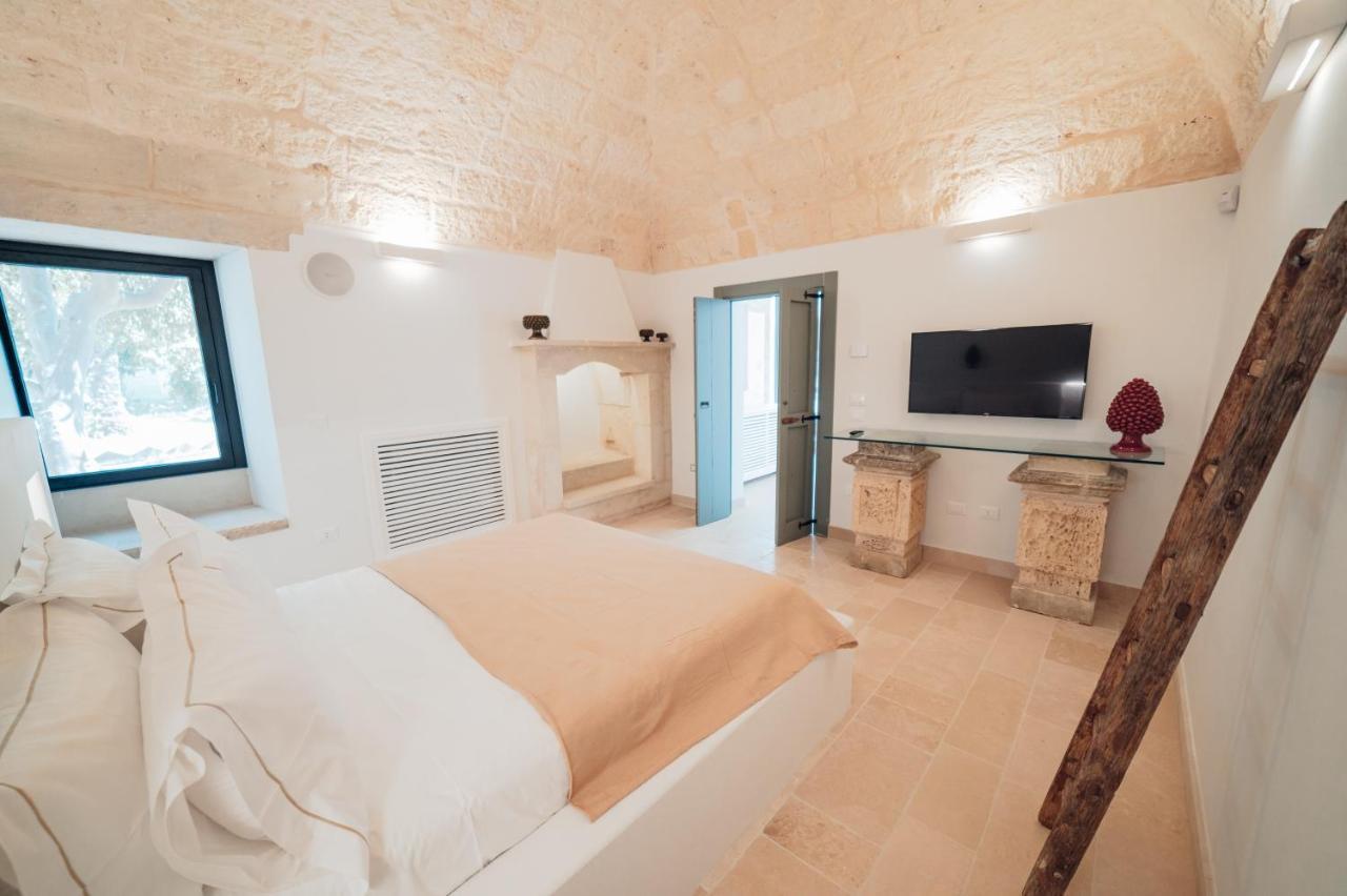 Tenuta Tresca Suites - Dimora Storica San Cassiano  エクステリア 写真