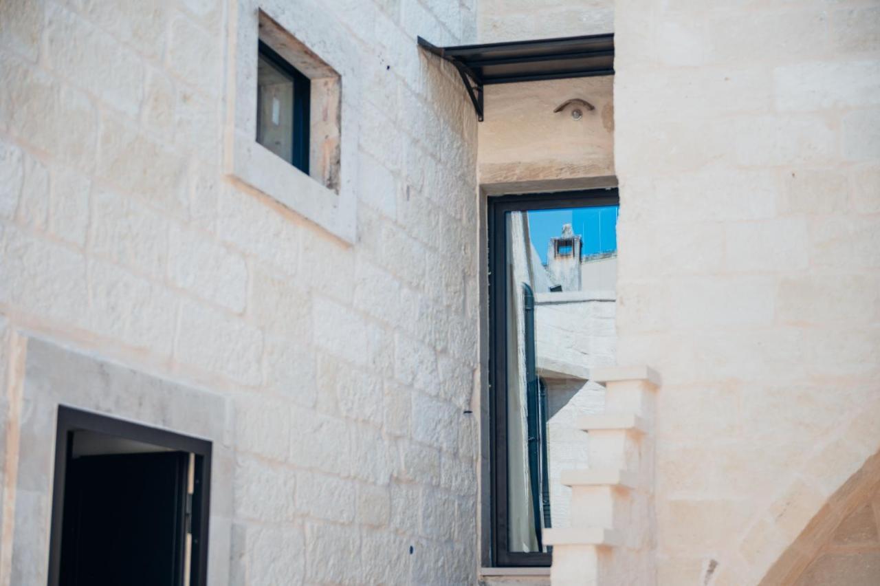 Tenuta Tresca Suites - Dimora Storica San Cassiano  エクステリア 写真