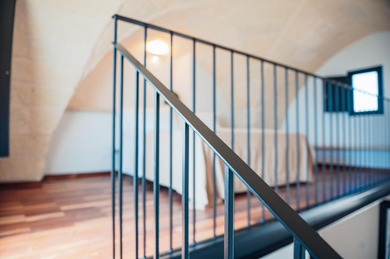 Tenuta Tresca Suites - Dimora Storica San Cassiano  エクステリア 写真