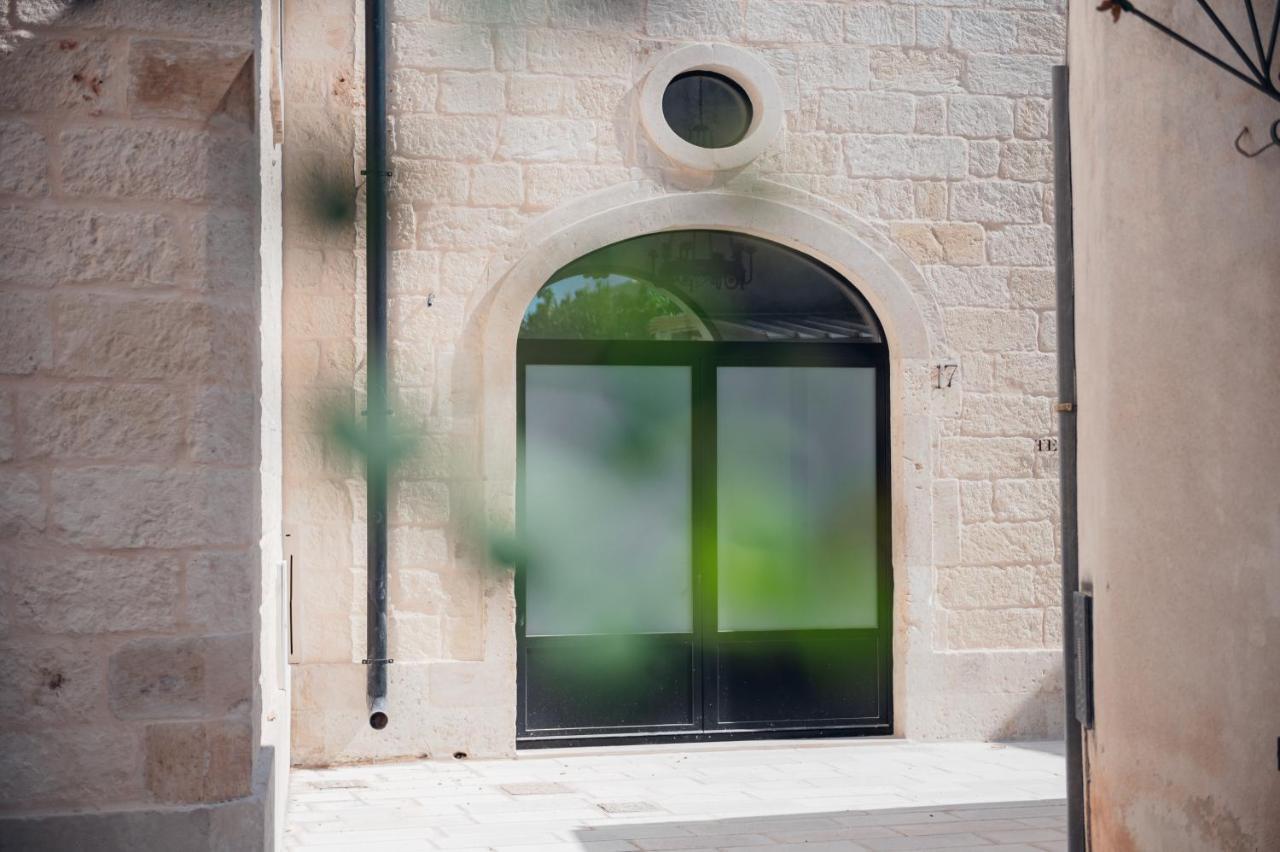 Tenuta Tresca Suites - Dimora Storica San Cassiano  エクステリア 写真