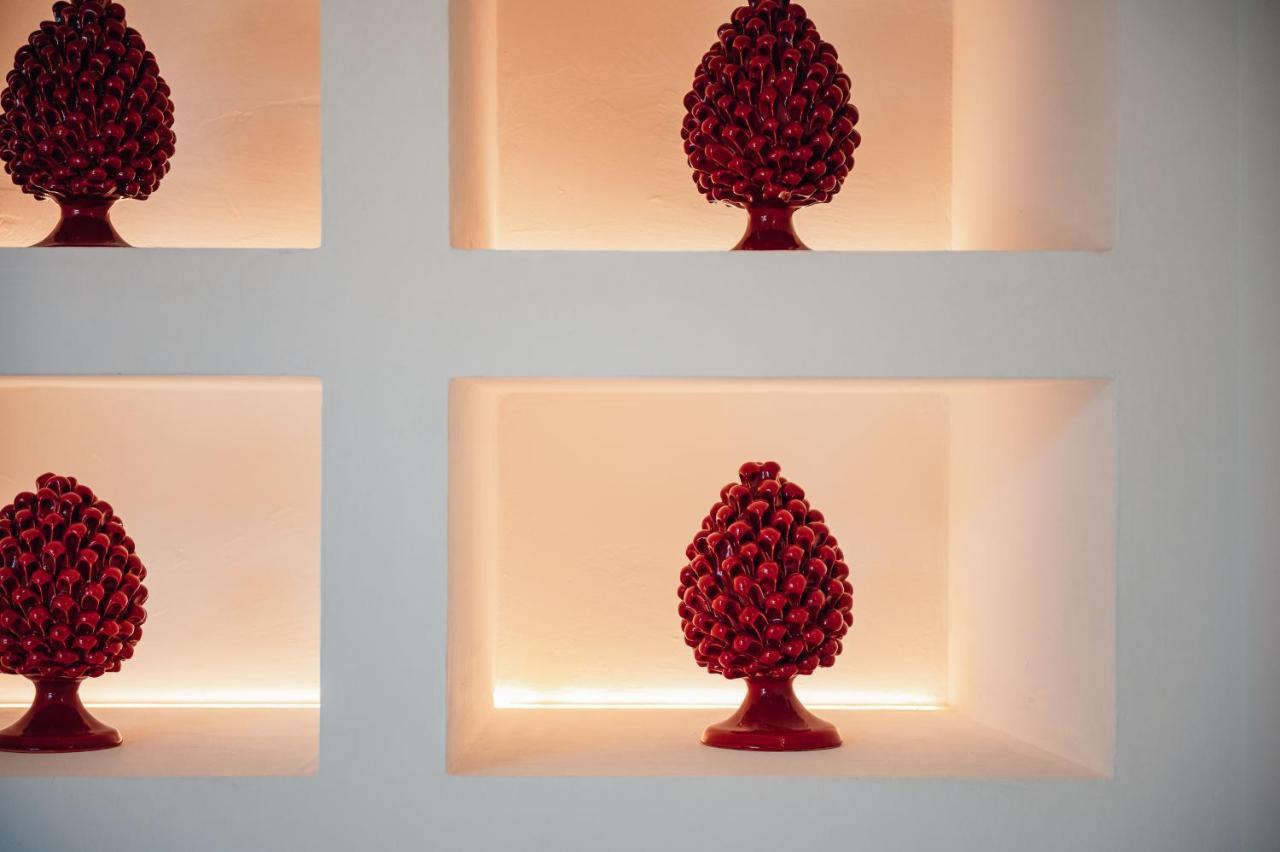 Tenuta Tresca Suites - Dimora Storica San Cassiano  エクステリア 写真