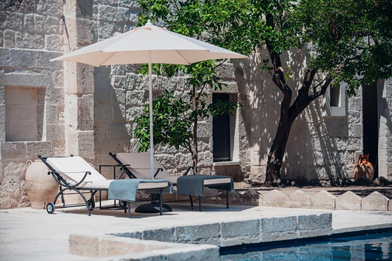 Tenuta Tresca Suites - Dimora Storica San Cassiano  エクステリア 写真