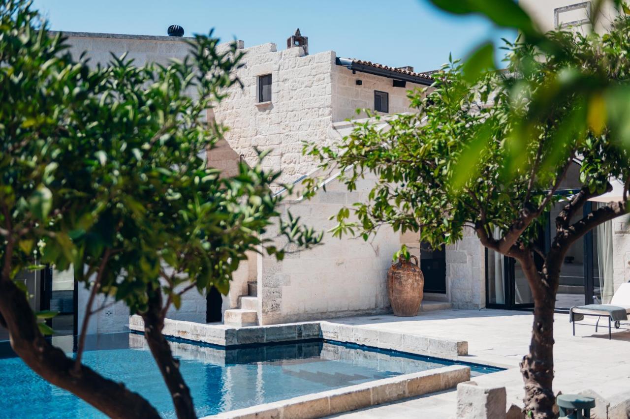 Tenuta Tresca Suites - Dimora Storica San Cassiano  エクステリア 写真