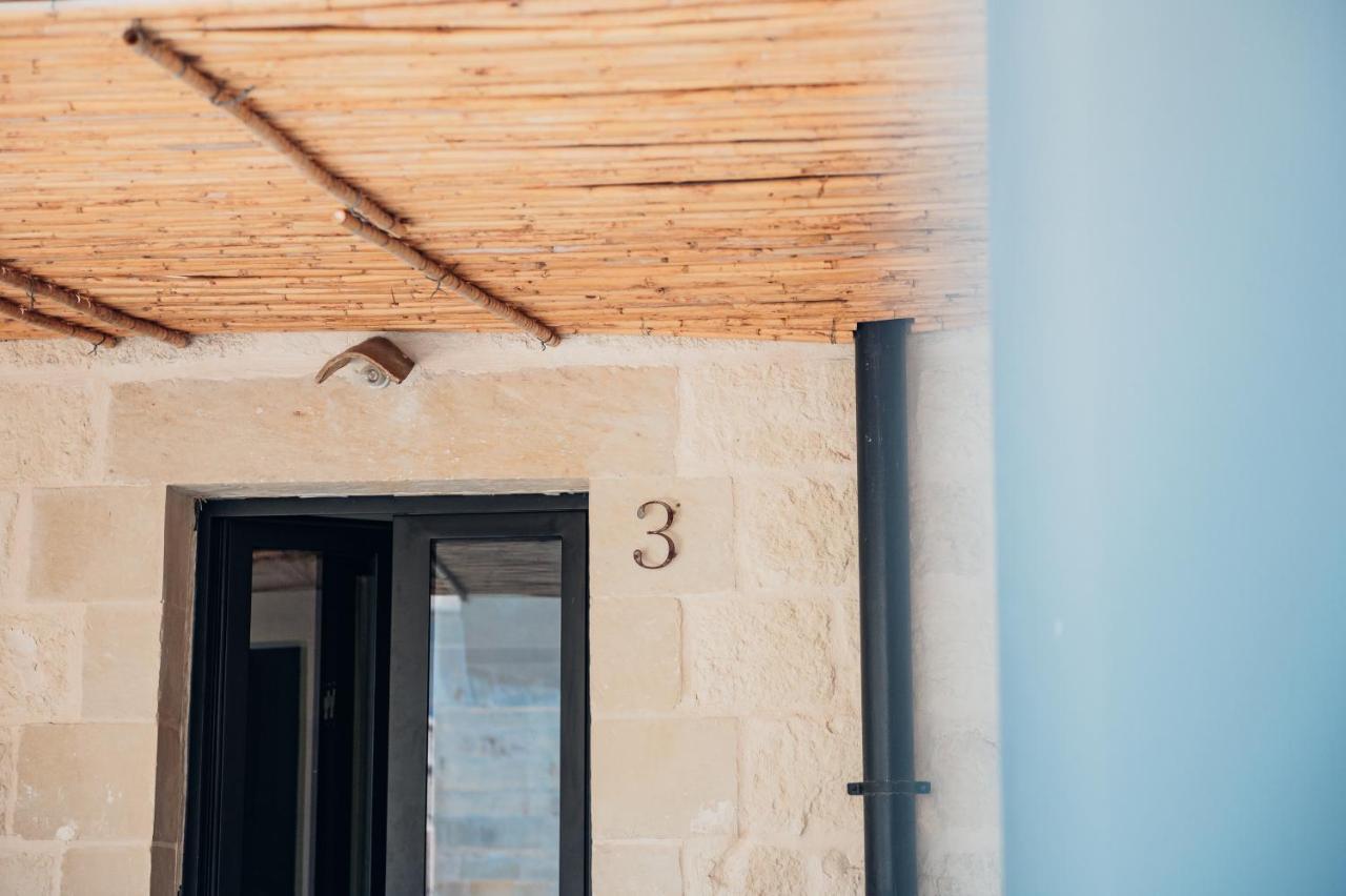 Tenuta Tresca Suites - Dimora Storica San Cassiano  エクステリア 写真