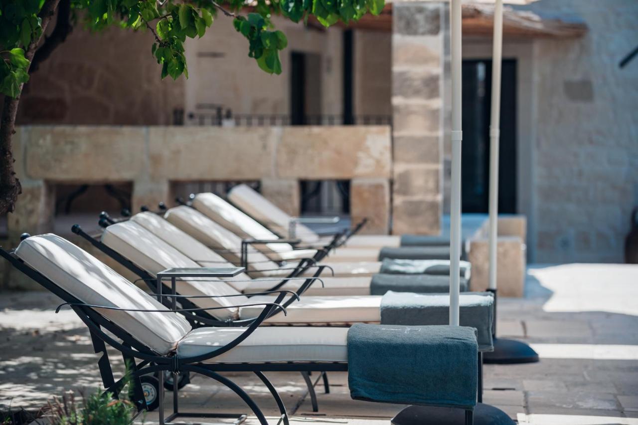 Tenuta Tresca Suites - Dimora Storica San Cassiano  エクステリア 写真