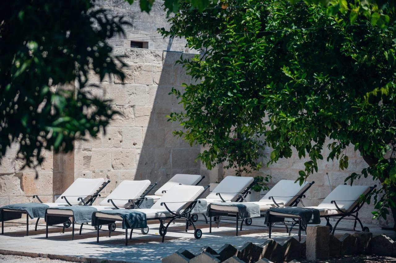 Tenuta Tresca Suites - Dimora Storica San Cassiano  エクステリア 写真