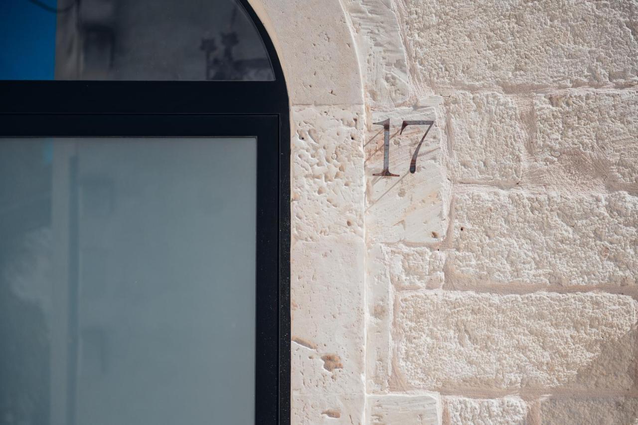 Tenuta Tresca Suites - Dimora Storica San Cassiano  エクステリア 写真