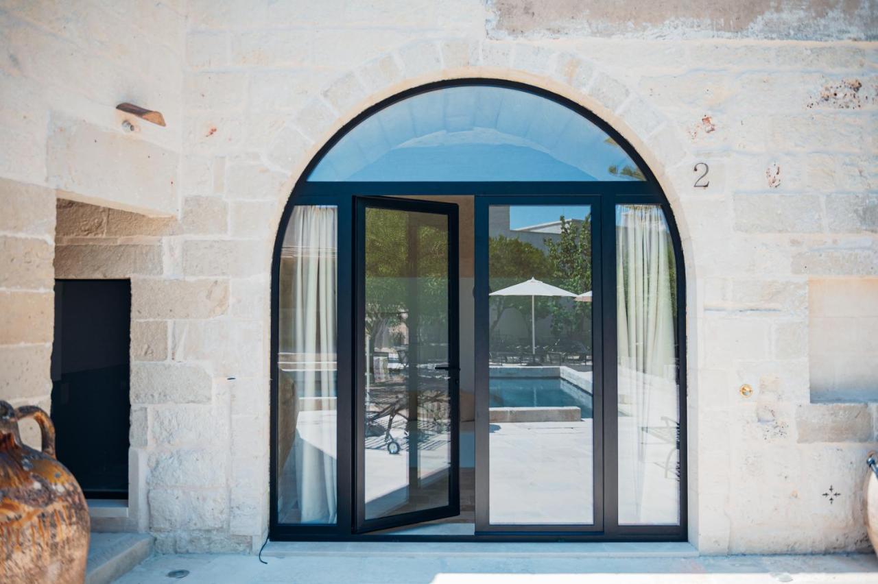 Tenuta Tresca Suites - Dimora Storica San Cassiano  エクステリア 写真