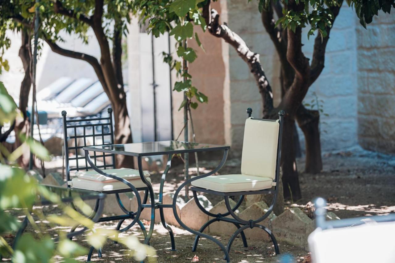 Tenuta Tresca Suites - Dimora Storica San Cassiano  エクステリア 写真