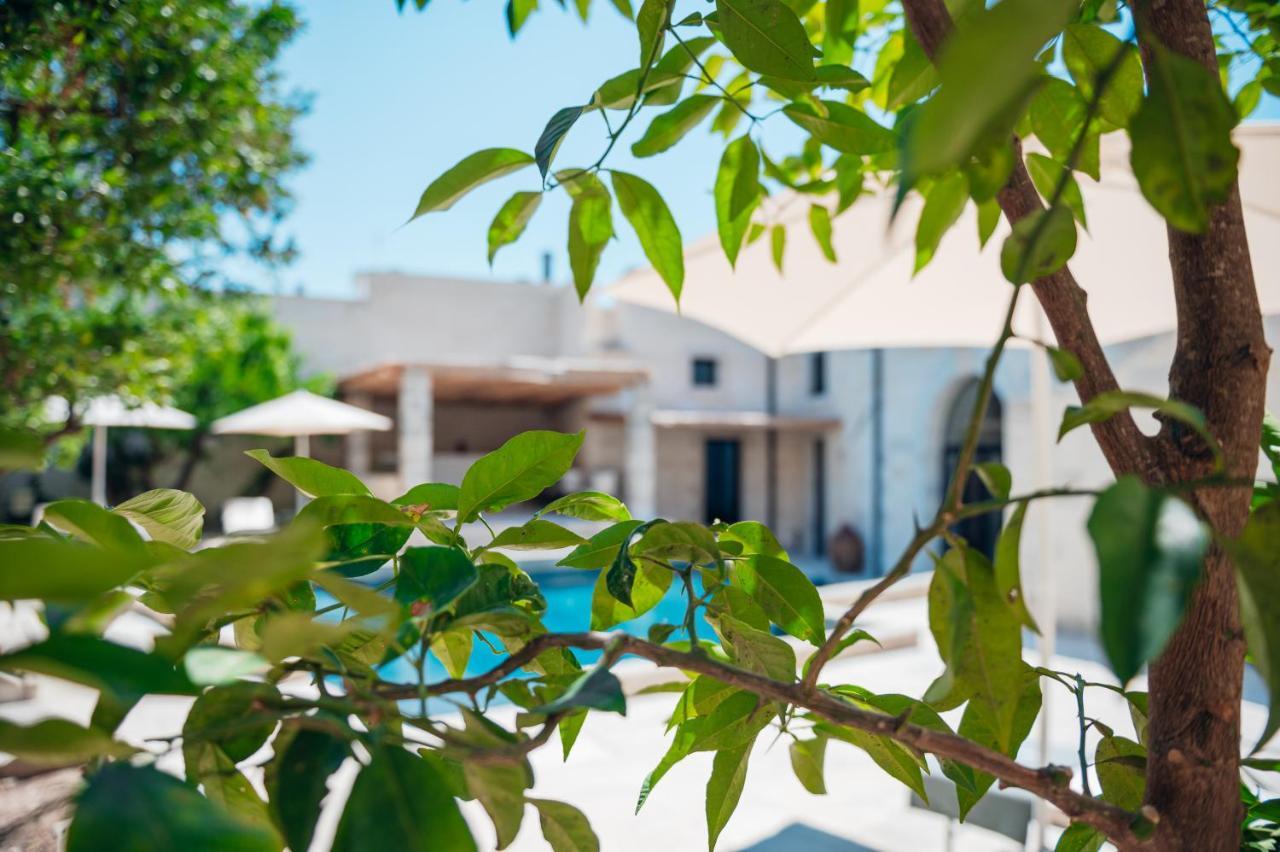 Tenuta Tresca Suites - Dimora Storica San Cassiano  エクステリア 写真
