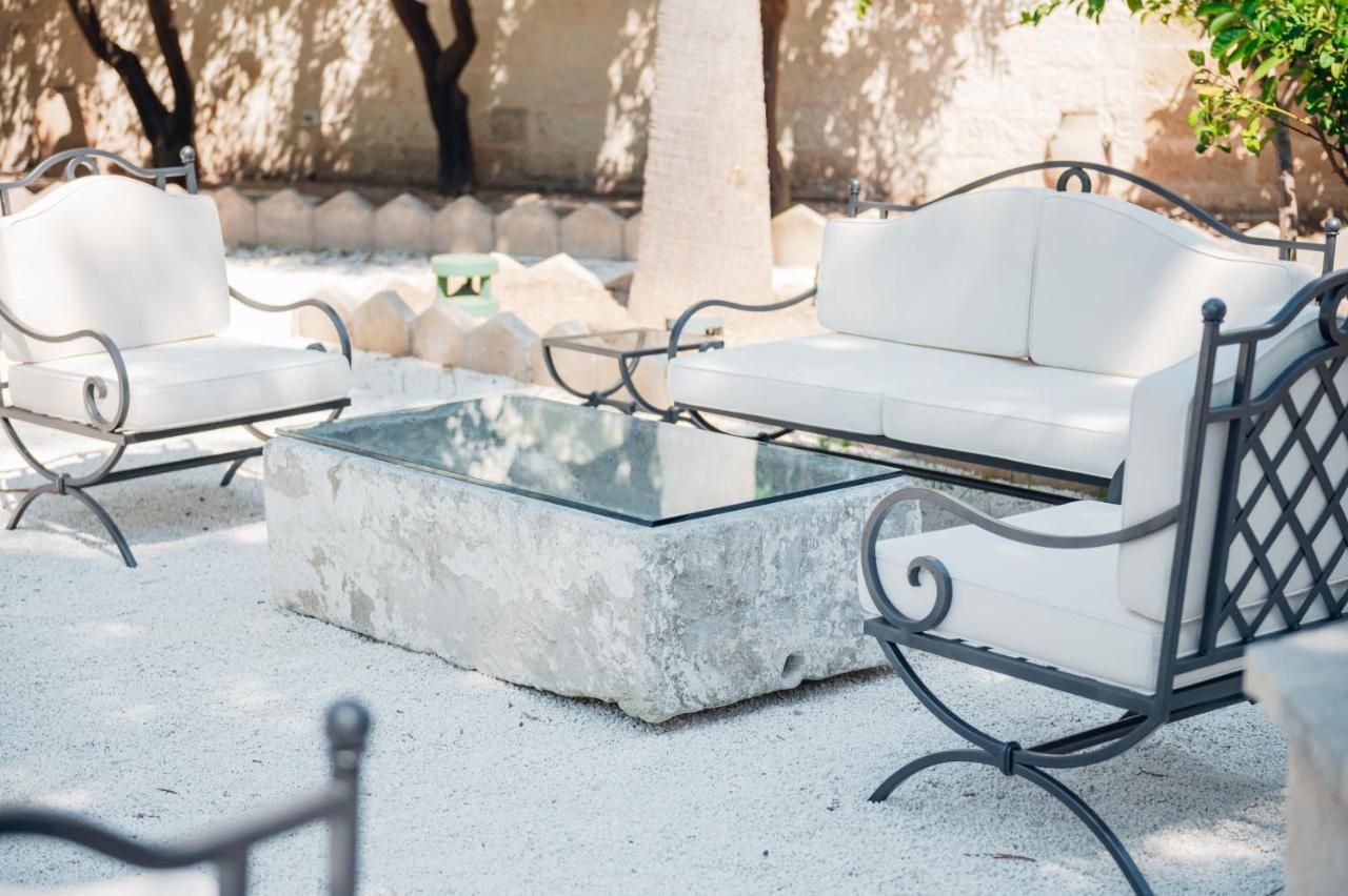 Tenuta Tresca Suites - Dimora Storica San Cassiano  エクステリア 写真