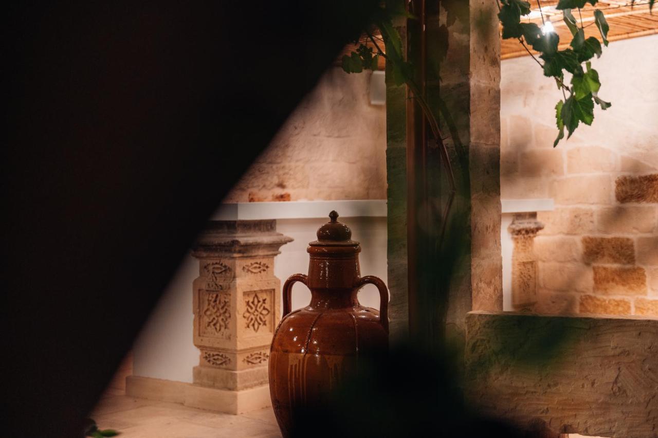 Tenuta Tresca Suites - Dimora Storica San Cassiano  エクステリア 写真
