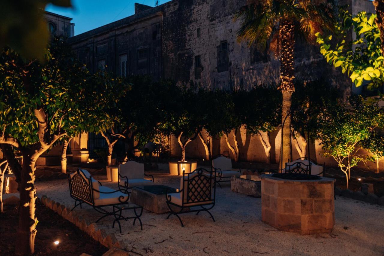 Tenuta Tresca Suites - Dimora Storica San Cassiano  エクステリア 写真