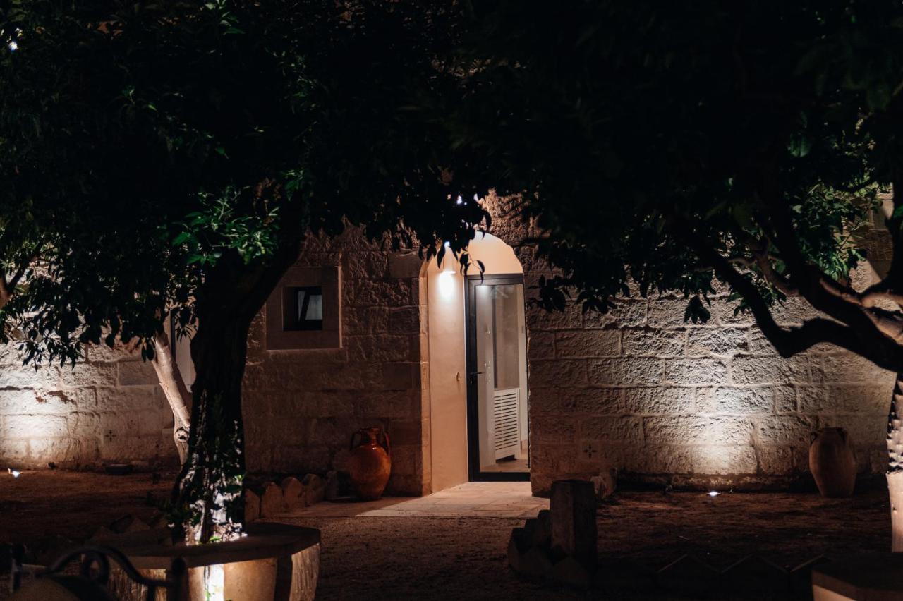 Tenuta Tresca Suites - Dimora Storica San Cassiano  エクステリア 写真
