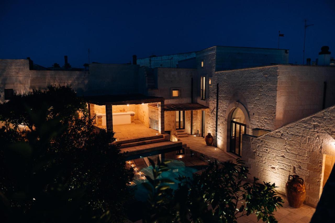 Tenuta Tresca Suites - Dimora Storica San Cassiano  エクステリア 写真