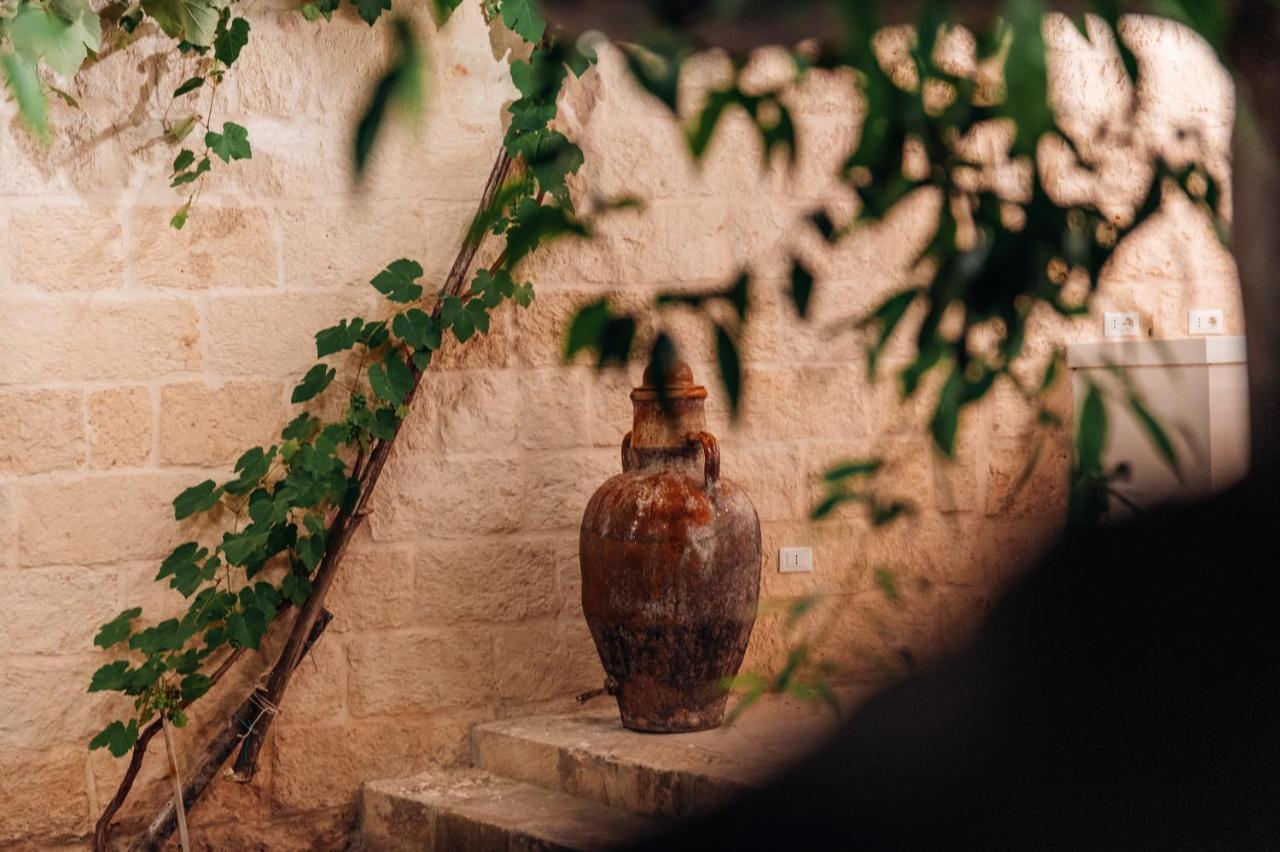 Tenuta Tresca Suites - Dimora Storica San Cassiano  エクステリア 写真