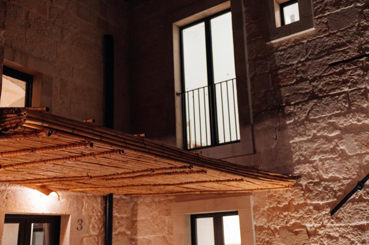 Tenuta Tresca Suites - Dimora Storica San Cassiano  エクステリア 写真