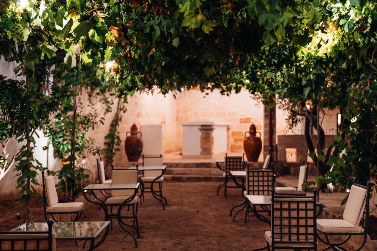 Tenuta Tresca Suites - Dimora Storica San Cassiano  エクステリア 写真