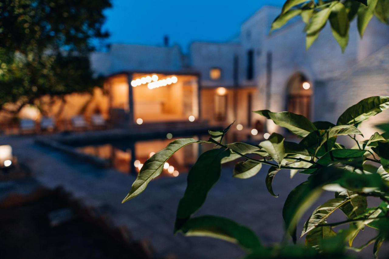Tenuta Tresca Suites - Dimora Storica San Cassiano  エクステリア 写真