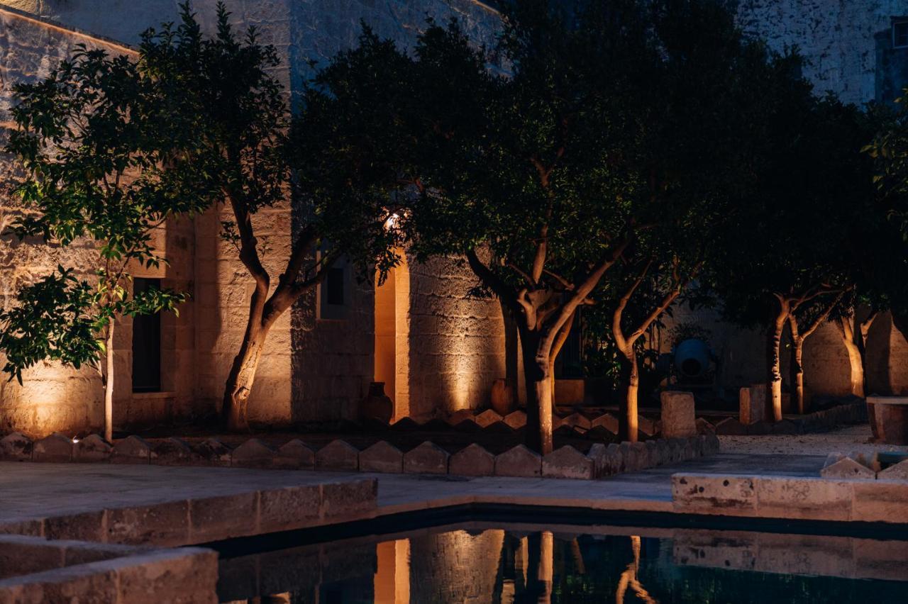 Tenuta Tresca Suites - Dimora Storica San Cassiano  エクステリア 写真