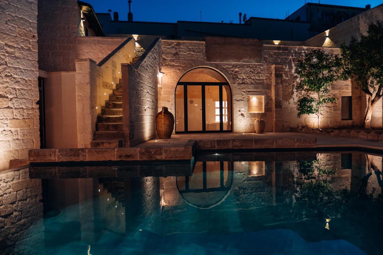 Tenuta Tresca Suites - Dimora Storica San Cassiano  エクステリア 写真