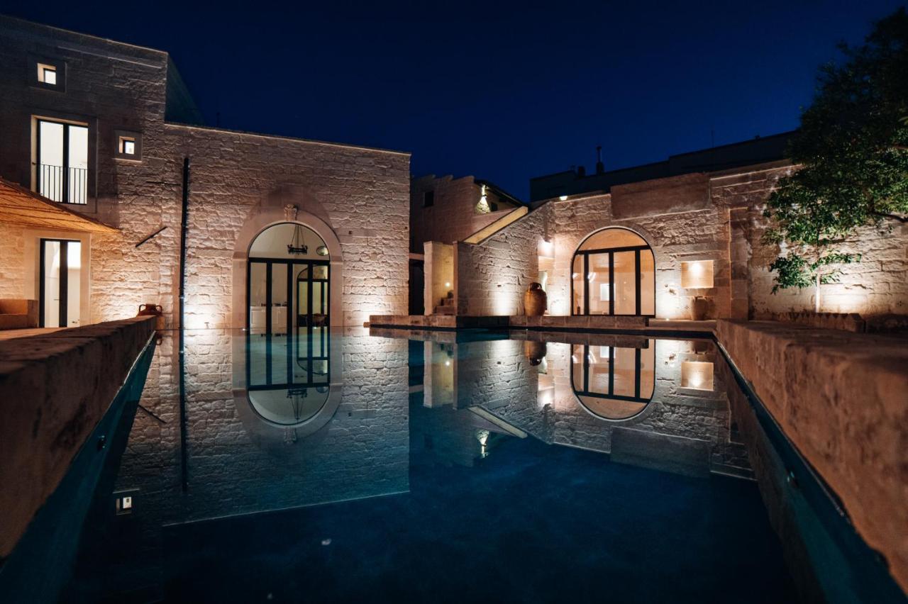 Tenuta Tresca Suites - Dimora Storica San Cassiano  エクステリア 写真