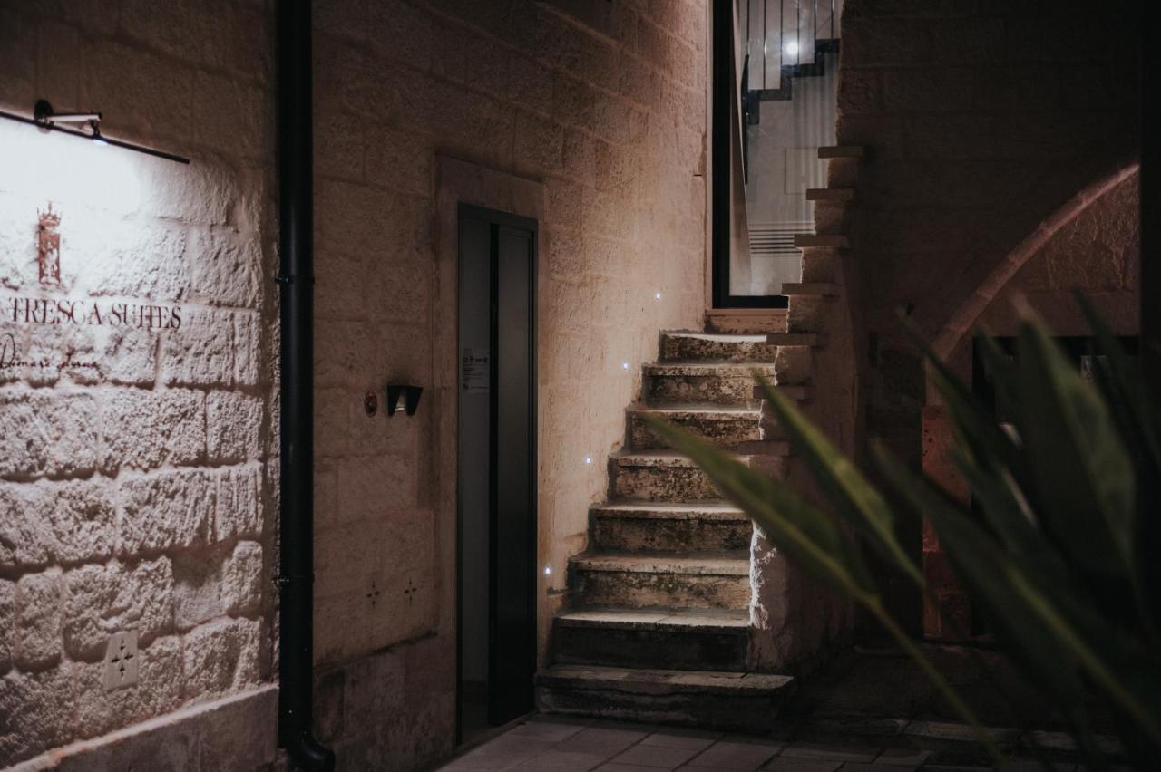 Tenuta Tresca Suites - Dimora Storica San Cassiano  エクステリア 写真