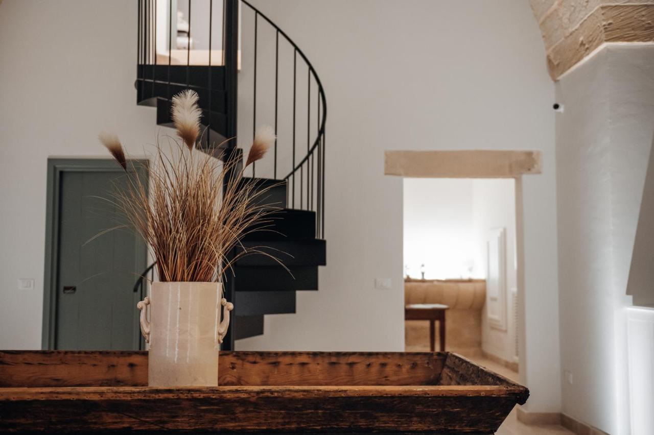 Tenuta Tresca Suites - Dimora Storica San Cassiano  エクステリア 写真